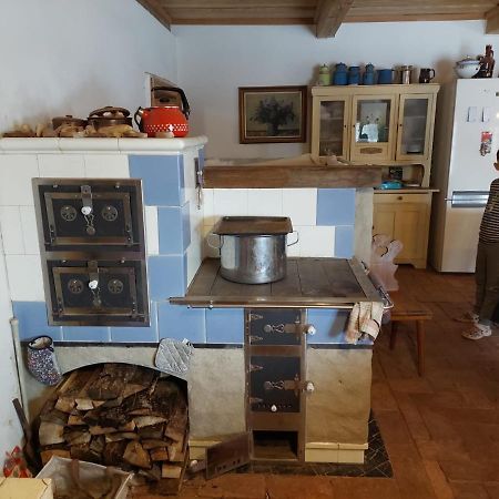 Farma Hermina Йилемнице Экстерьер фото
