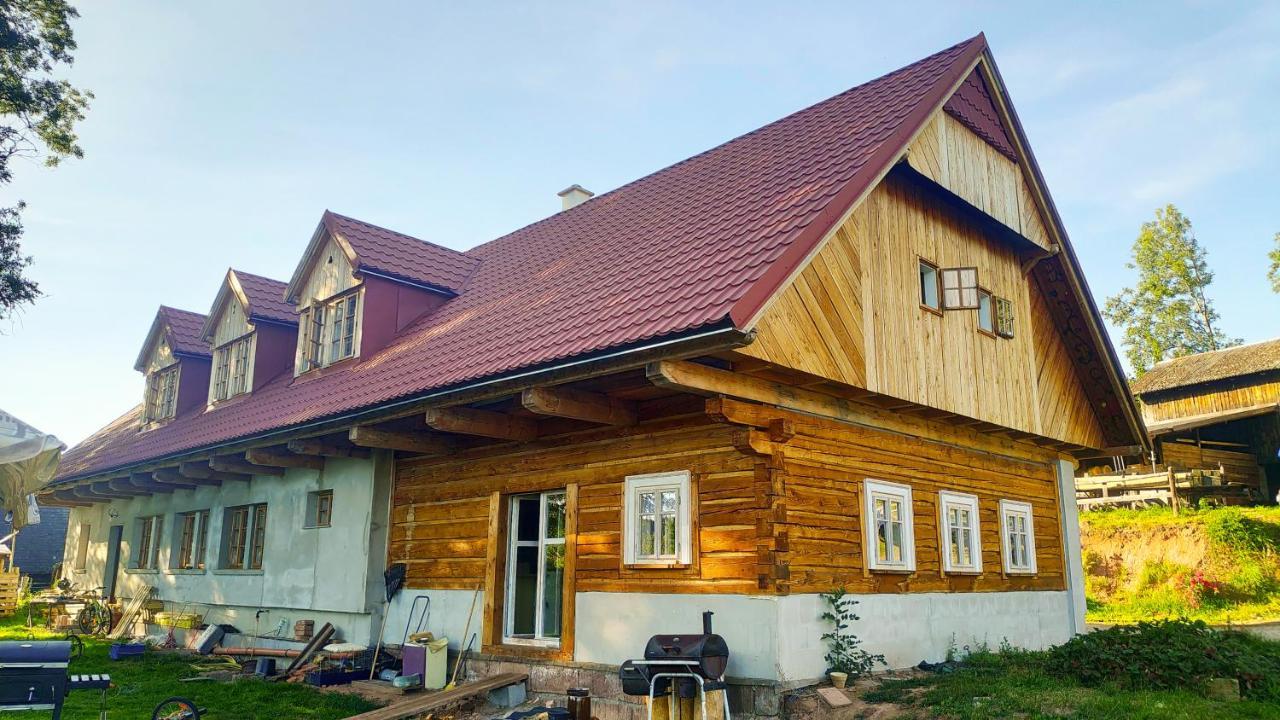 Farma Hermina Йилемнице Экстерьер фото