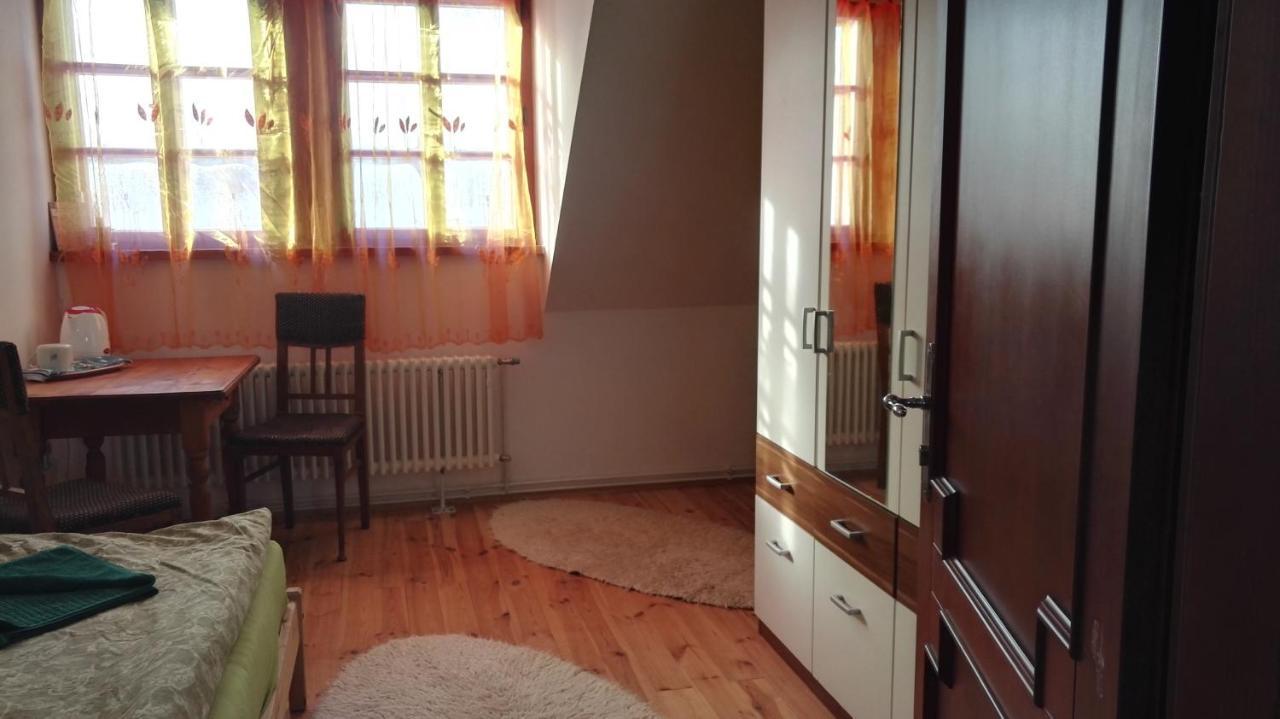 Farma Hermina Йилемнице Экстерьер фото