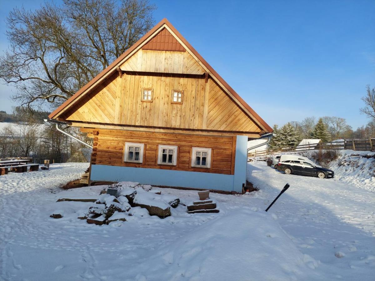Farma Hermina Йилемнице Экстерьер фото