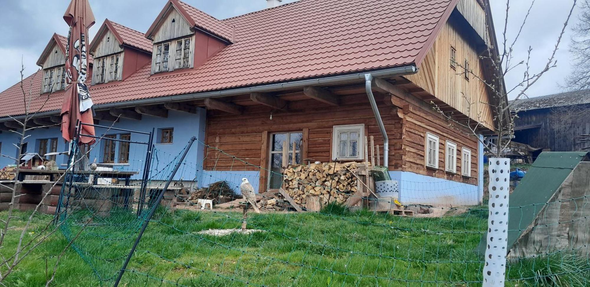 Farma Hermina Йилемнице Экстерьер фото